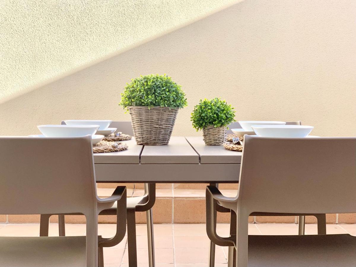 Sofia Suites Cambrils Exteriör bild