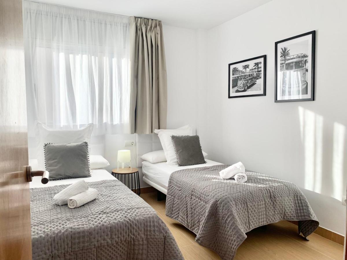 Sofia Suites Cambrils Exteriör bild