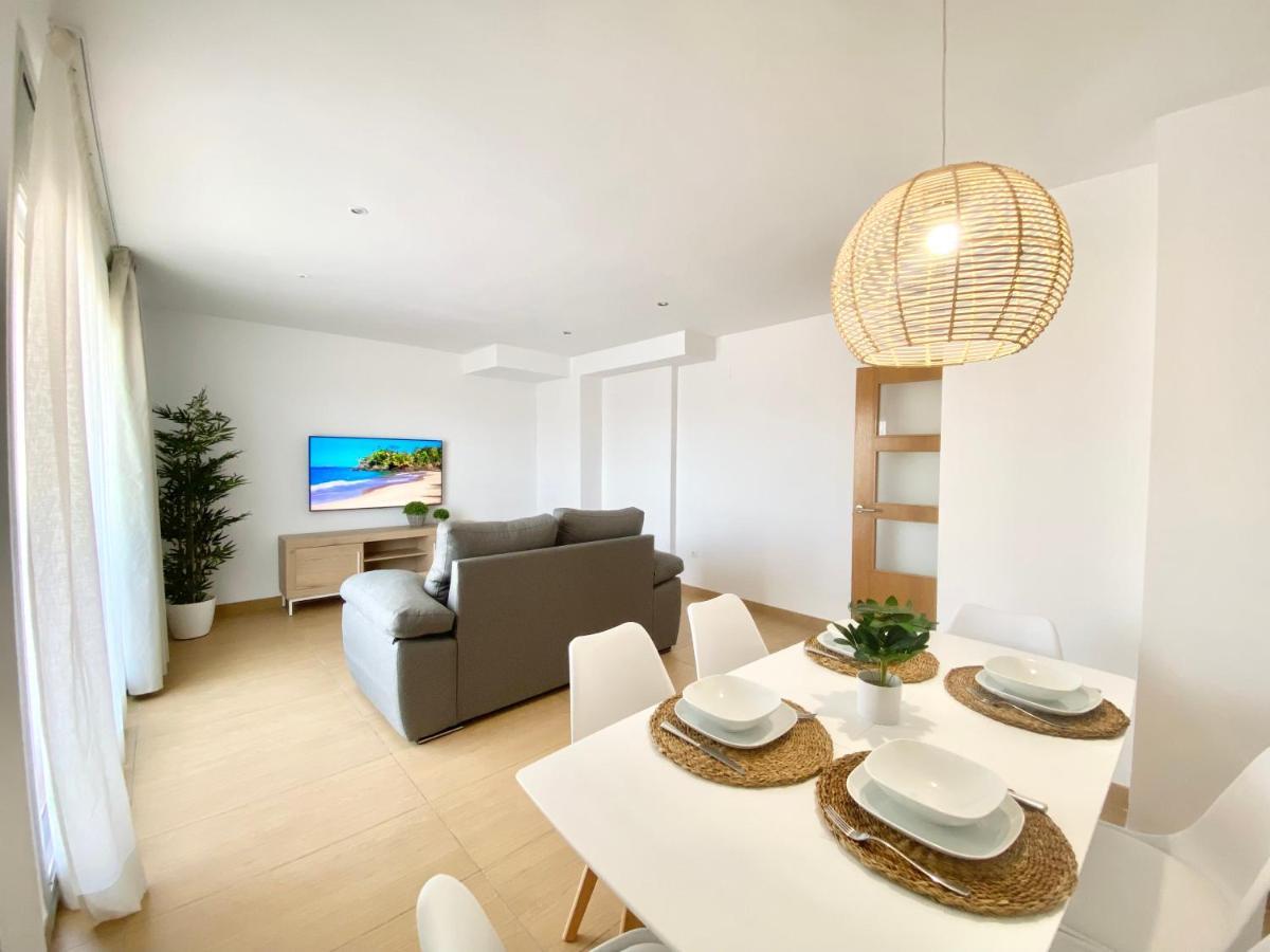 Sofia Suites Cambrils Exteriör bild