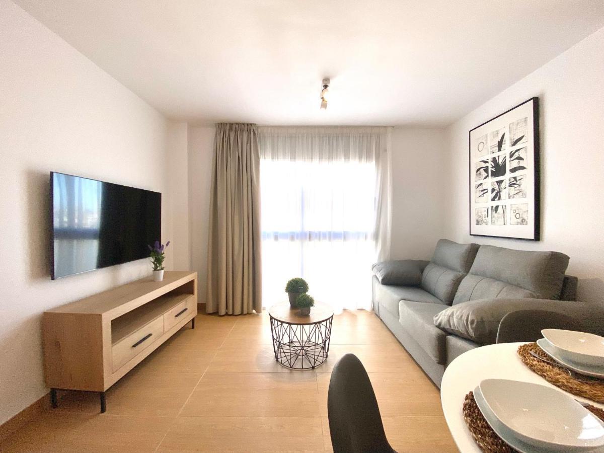 Sofia Suites Cambrils Exteriör bild