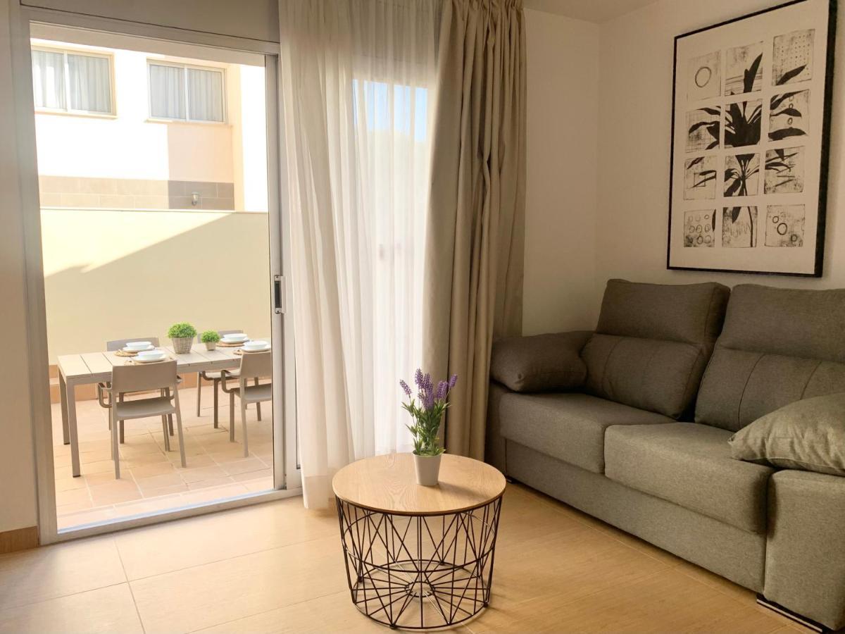 Sofia Suites Cambrils Exteriör bild