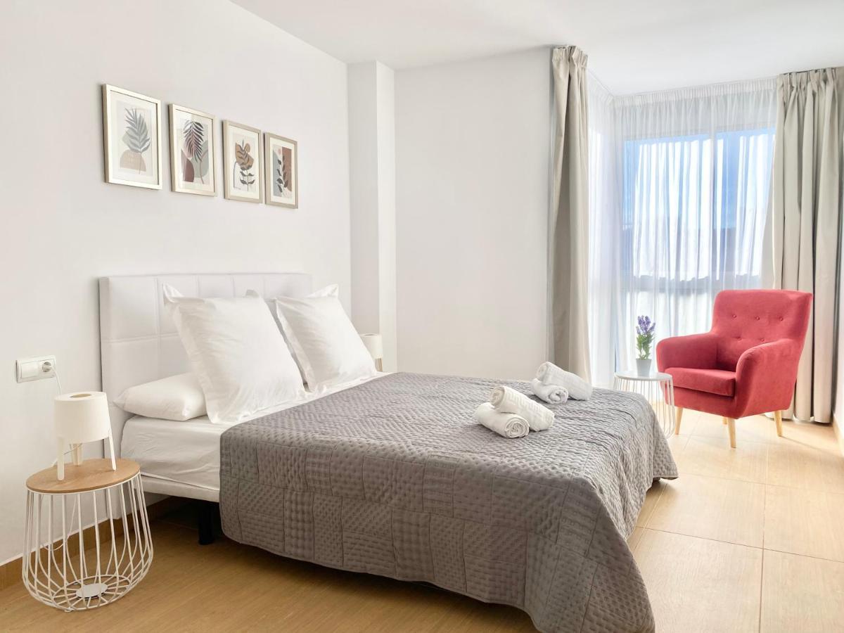 Sofia Suites Cambrils Exteriör bild