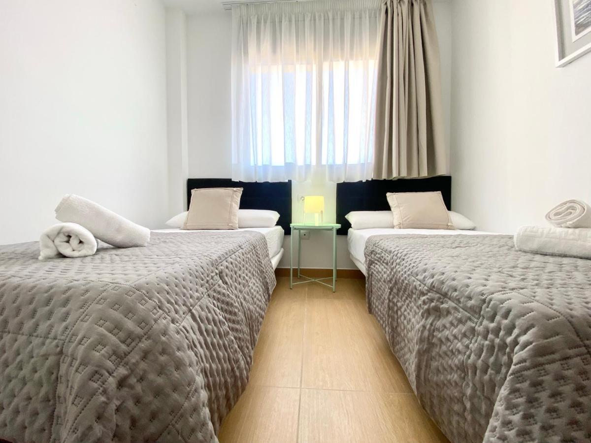 Sofia Suites Cambrils Exteriör bild