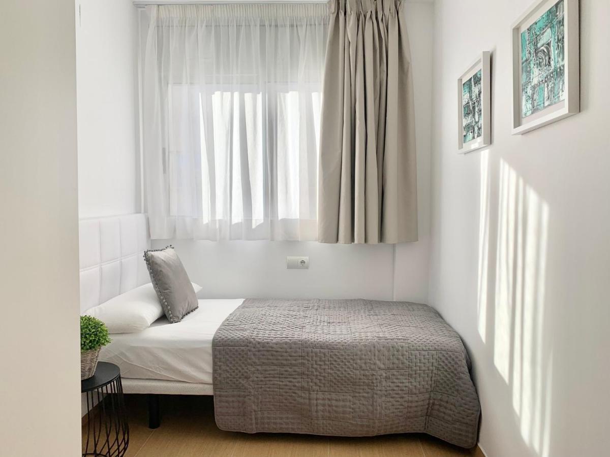 Sofia Suites Cambrils Exteriör bild
