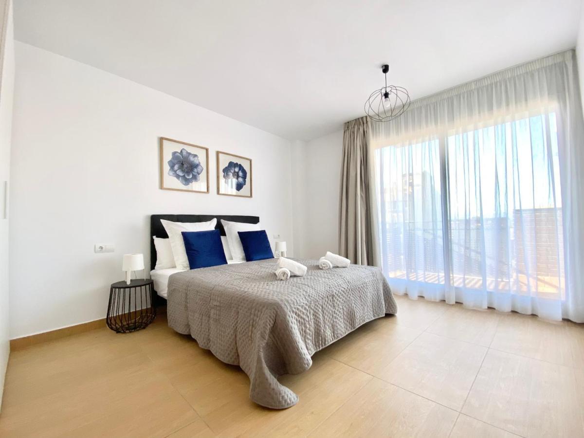 Sofia Suites Cambrils Exteriör bild