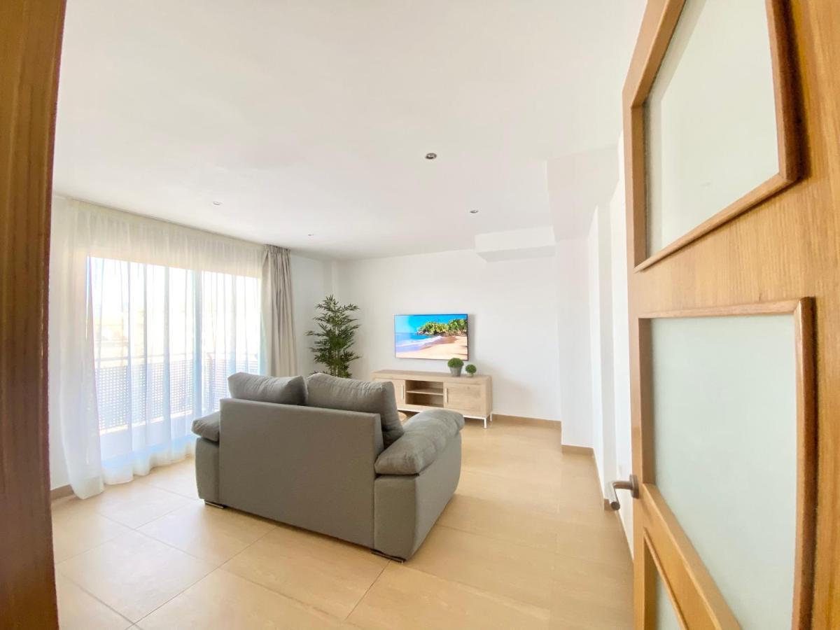 Sofia Suites Cambrils Exteriör bild