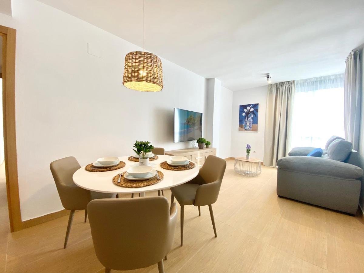 Sofia Suites Cambrils Exteriör bild